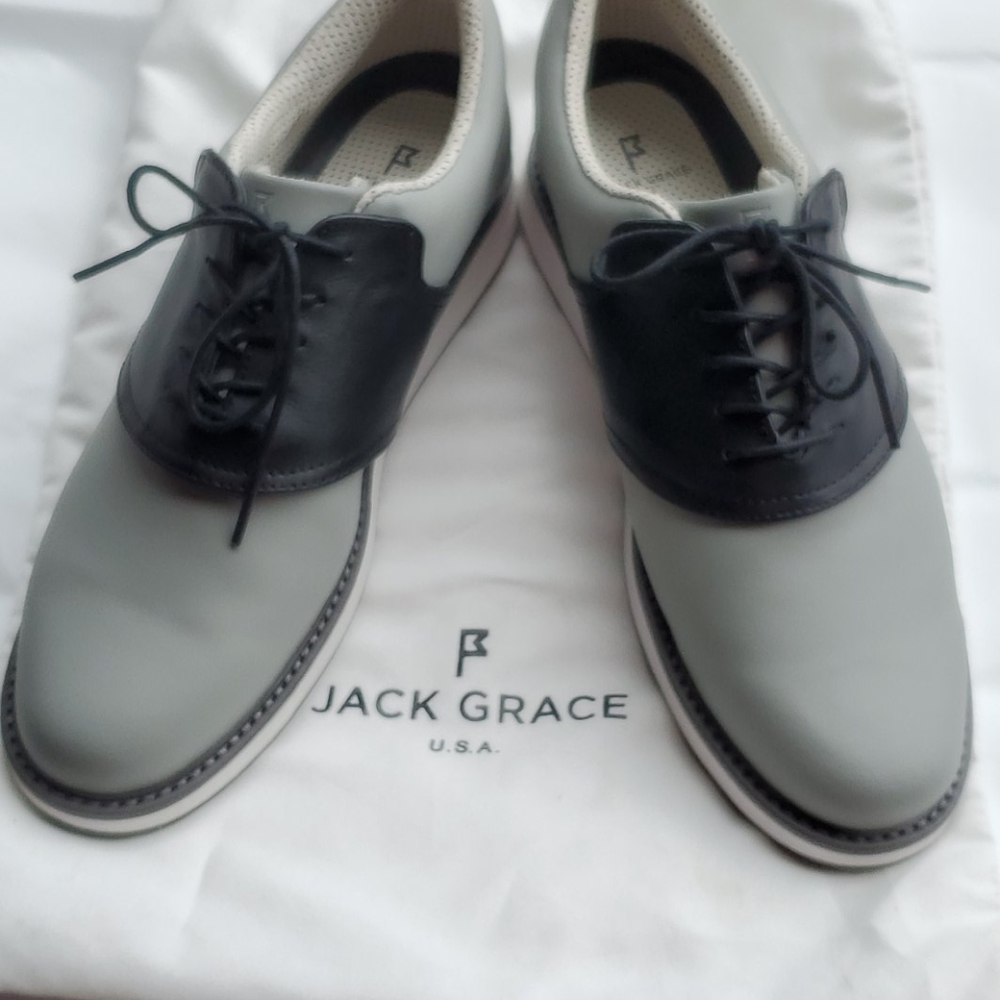 Jack Grace Golf Shoes
